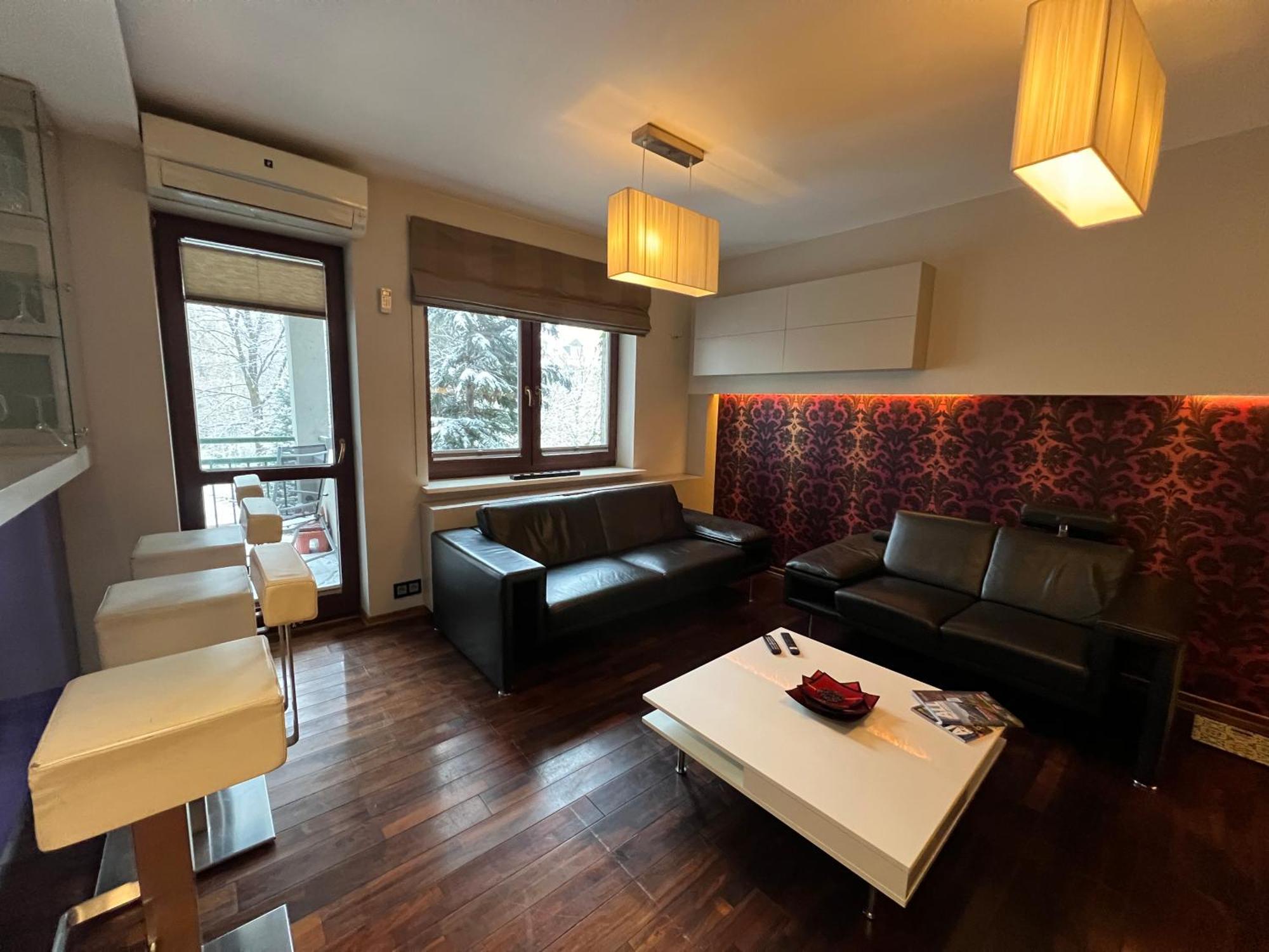 Appartement Lux Flat Easy To Reach Centrum à Varsovie Extérieur photo
