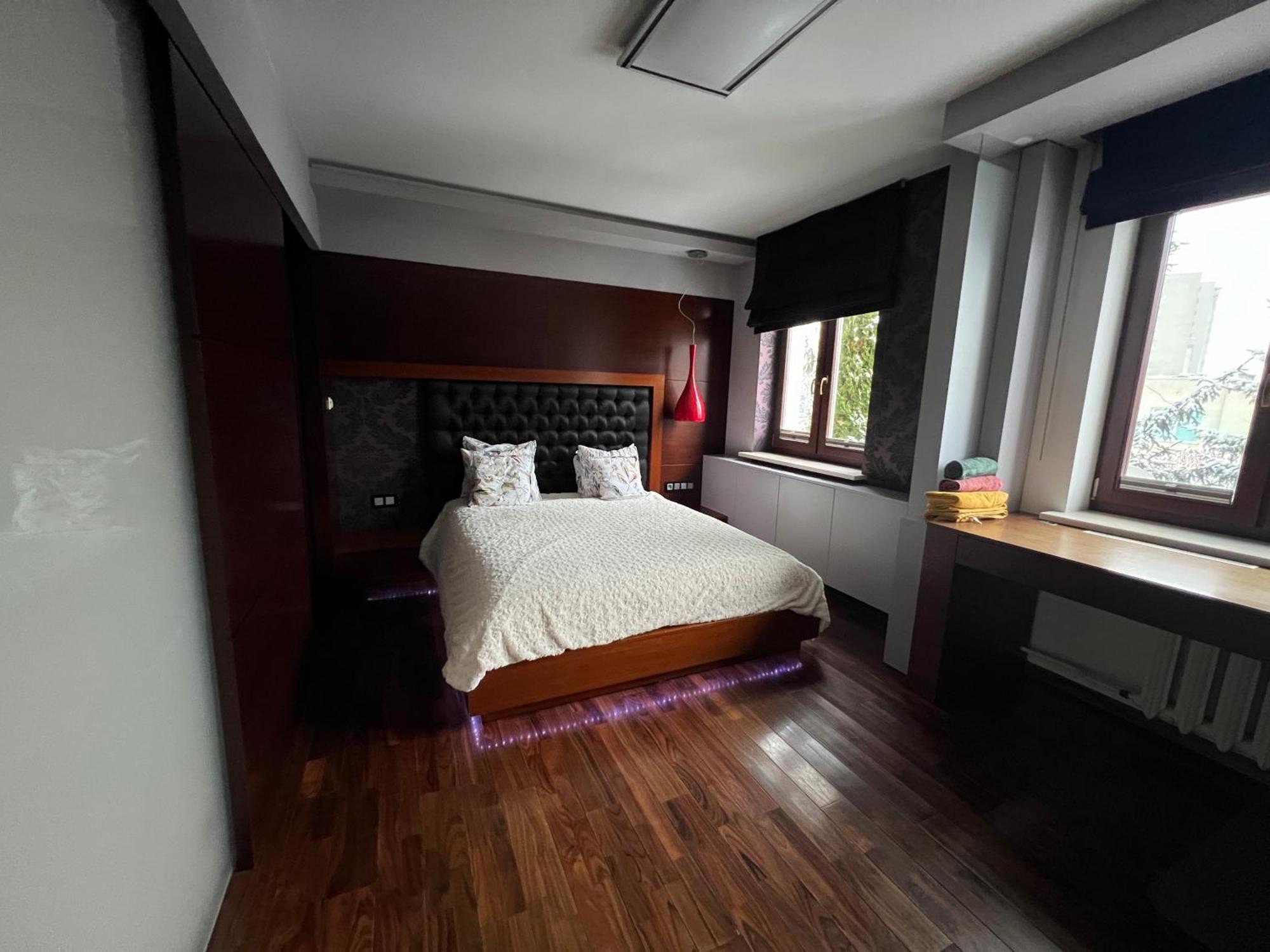 Appartement Lux Flat Easy To Reach Centrum à Varsovie Extérieur photo